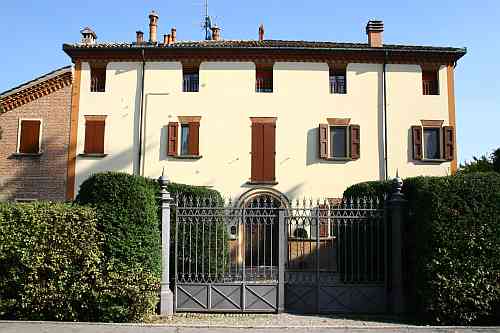 Ediltecnica - Residence Villa Pedrelli - 13 App